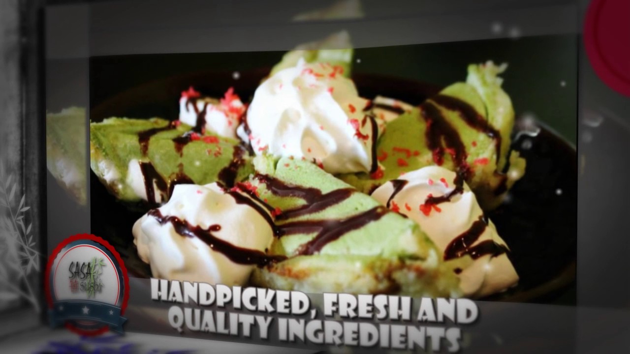 Sasa Sushi - Local Restaurant in Las Vegas, NV 89129