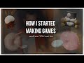 My indie gamedev journey no school no coding  how you can start now from dream to devlog