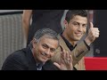When Jose Mourinho and Ronaldo saved Real Madrid. #realmadrid #barcelona #mancestercity  #ronaldo