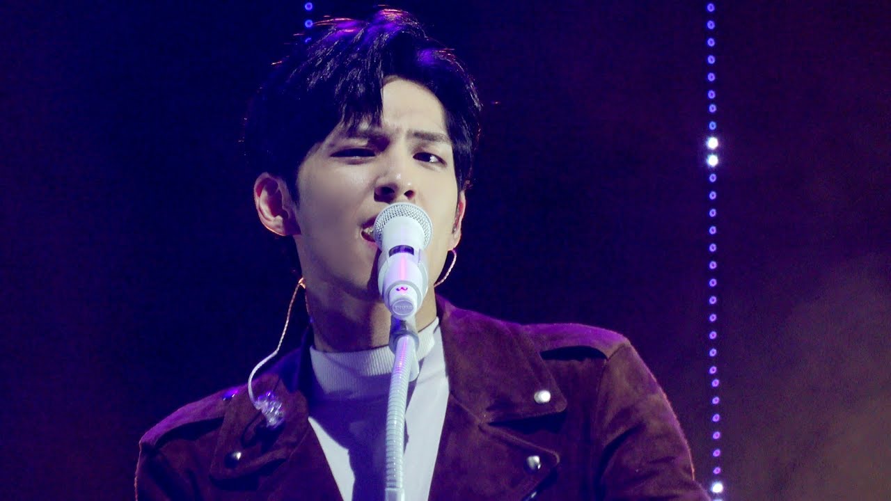 181222 DAY6 (데이식스) 행복했던 날들이었다 - 'The Present' (원필 focus)