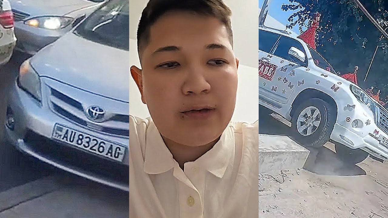 Turkmenstandaky maşyn surýanlere name bolýa😱