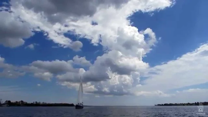 Sailing with Steve Earley - Elizabeth City, NC