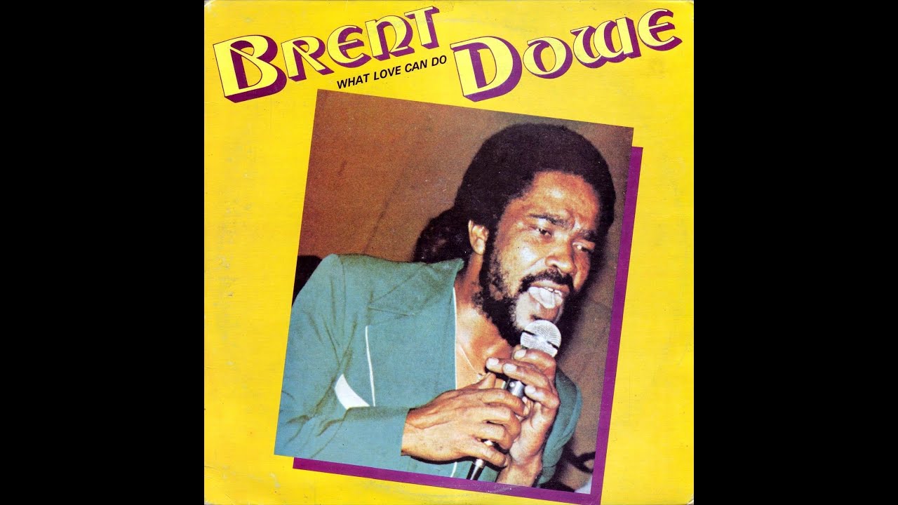 Brent Dowe Stick To My Word YouTube