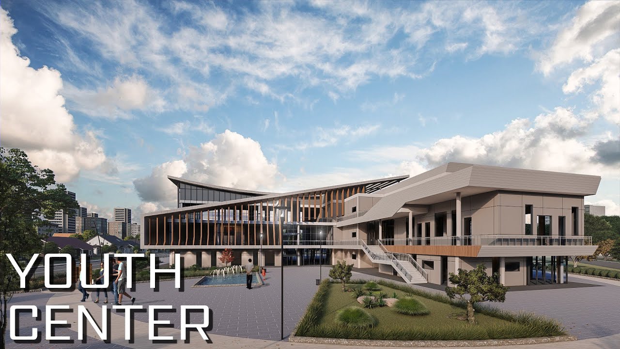 02-Youth Center (T&C Arch)