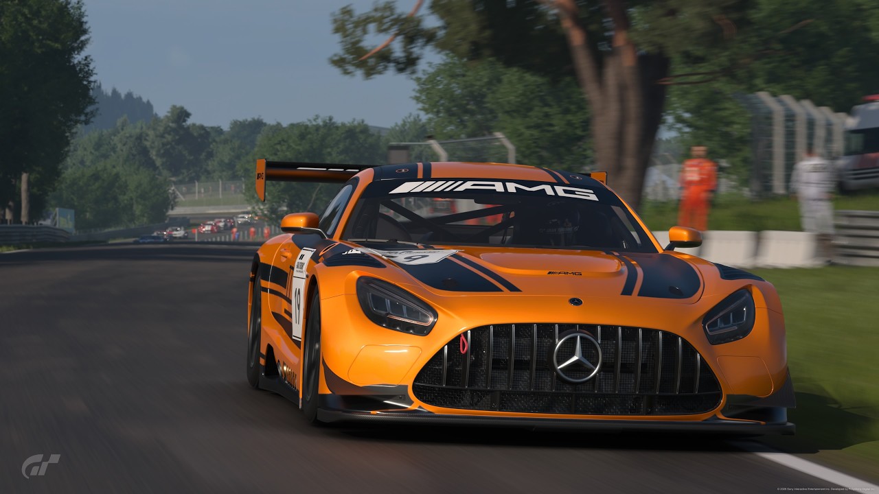 Gran Turismo 7 - Power Pack DLC - Nürburgring Group 3