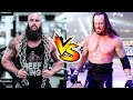 Braun Strowman VS The Undertaker Transformation ★ From Baby To 2025