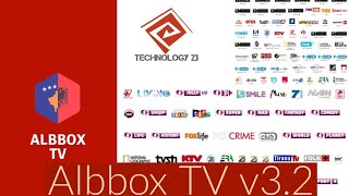 Albbox Sport v3.2 | Kanale sportive falas | IPTV SHQIP | Premium IPTV screenshot 2