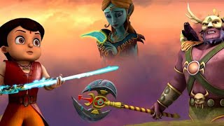 how to play Chota Bheem Speed Racing mobile game | #MIE screenshot 1
