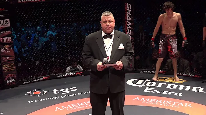Shamrock FC: Assault Austin Werner vs Jason Kiser