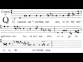 Qui manducat carnem meam communion antiphon