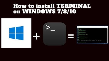Step by step guide to install CYGWIN TERMINAL on Windows 7/8/10 | Get Linux feeling on Windows OS
