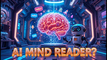 🤯 The AI That Can Read Your Mind – The Future Is Here!