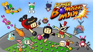 Power #bomberman Online Stream #362 - PB Special 0.2.7b (Small Mod Update)