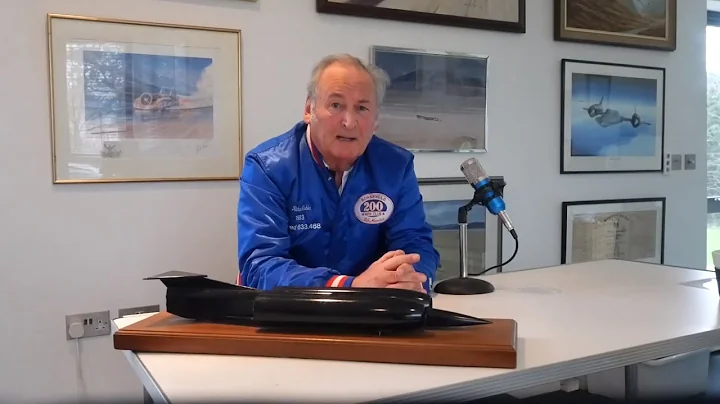 Breaking the Land Speed Record | Richard Noble OBE...