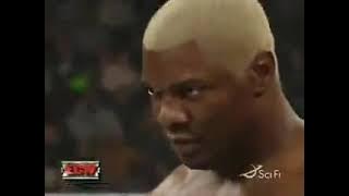 Shelton Benjamin Vs Collin Delaney ECW 2007