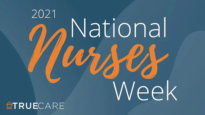 National Nurses Week 2021 - Thank You