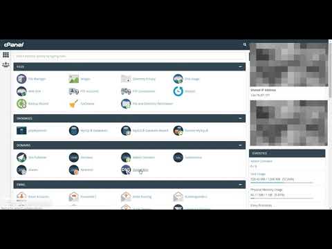 آموزش اتصال هاست دانلود به هاست اصلی