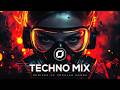TECHNO PARTY MIX 2026 ⚡ Best Popular Songs | Techno Remixes