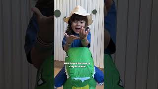 Conversa com robô #shortsvideoviral #irmaos #kidsvideos #robot