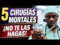 NEVER Agree to This: 5 Deadly Surgeries for Seniors