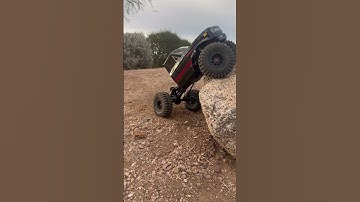 Redcat fusion se climb #rc #climb #rccar #rccrawler #redcat #ascent #fusion