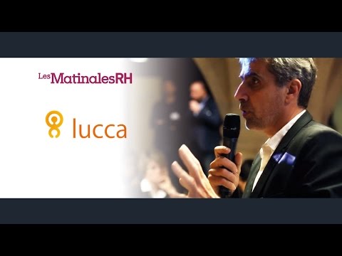 Digitaliser la fonction RH : L'avis de Lucca