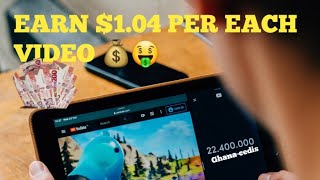 Make  Money Online Watching YouTube Videos In Ghana 💰🤑( givvy apps) || Instant cashout || screenshot 5