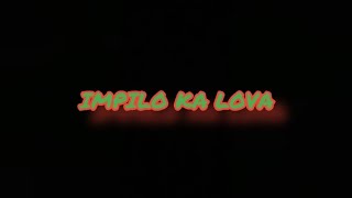 Impilo kalova( Season  1 episode  1)