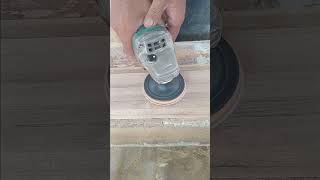 menutupi lubang kayu #woodworking #carpenter