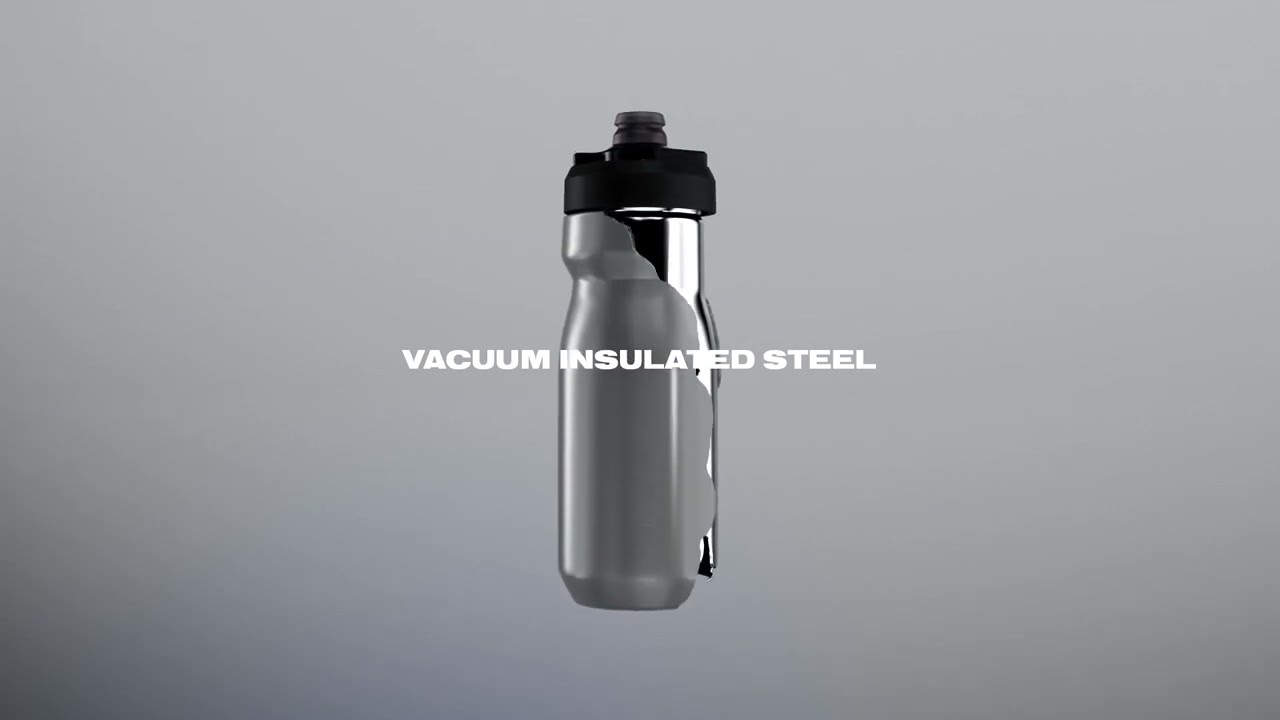 CAMELBAK Podium 鈦合金保冰水瓶｜單車專用｜真空輕量530ml｜K.T.Tactical