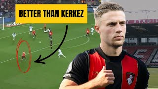 Famous Why Adrien Truffert is PERFECT for Bournemouth Profile