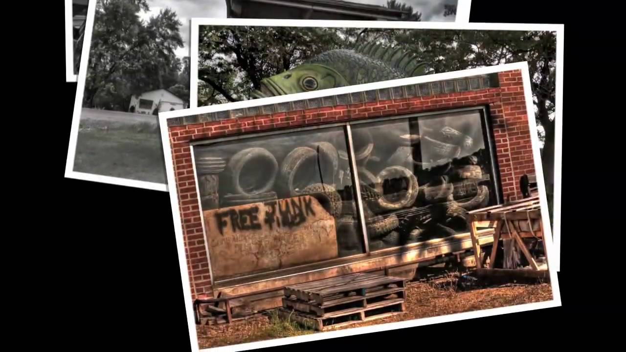 Wisconsin: My Summer on the Backroads / Photography by Jay Filter