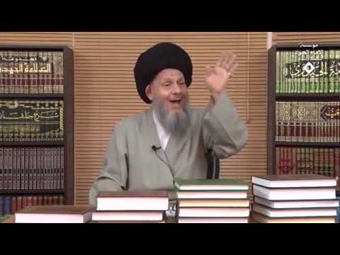 تفسير الطبري ليس تفسيرا بالمأثور السيد كمال الحيدري