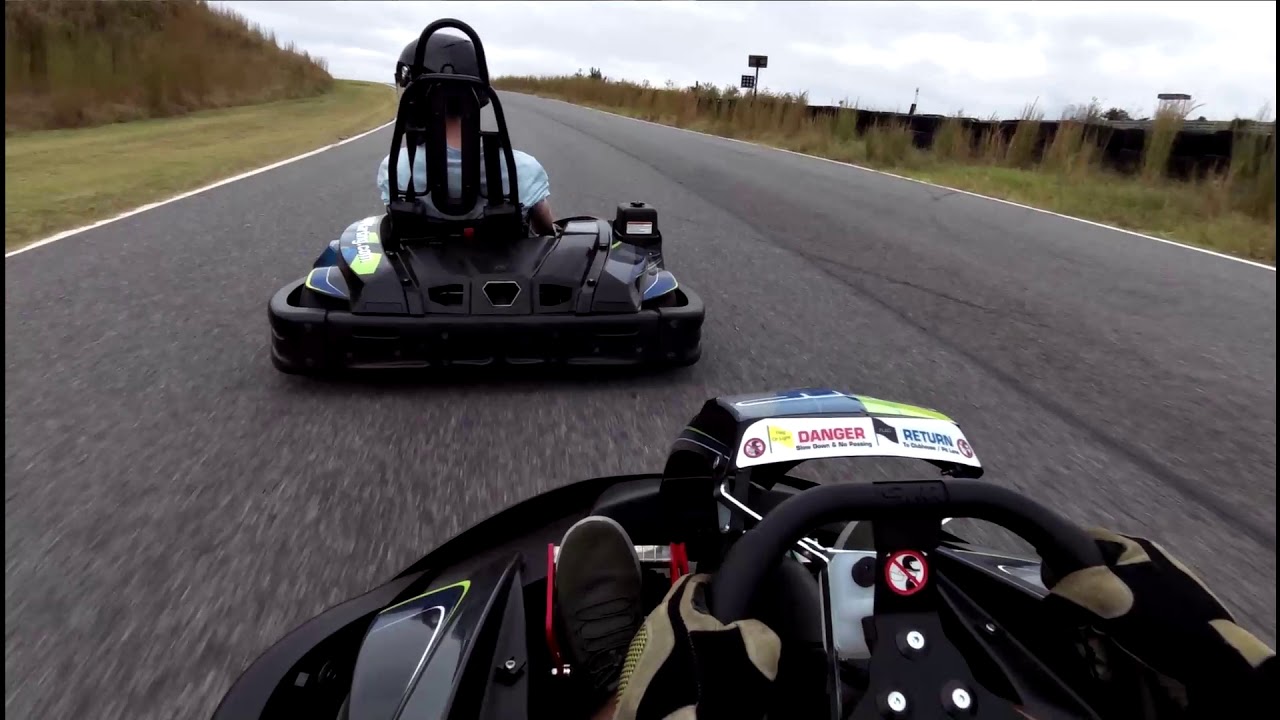 AMP Karting YouTube