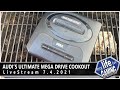 Ultimate mega drive cookout w audi sorlie from digitalfoundry  live stream