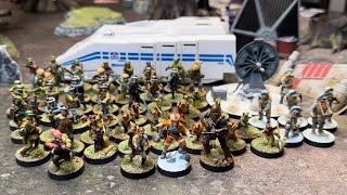 Star Wars Legion Season 2 Battle Report: Episode 2