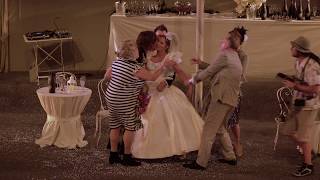 Le Banquet bande annonce