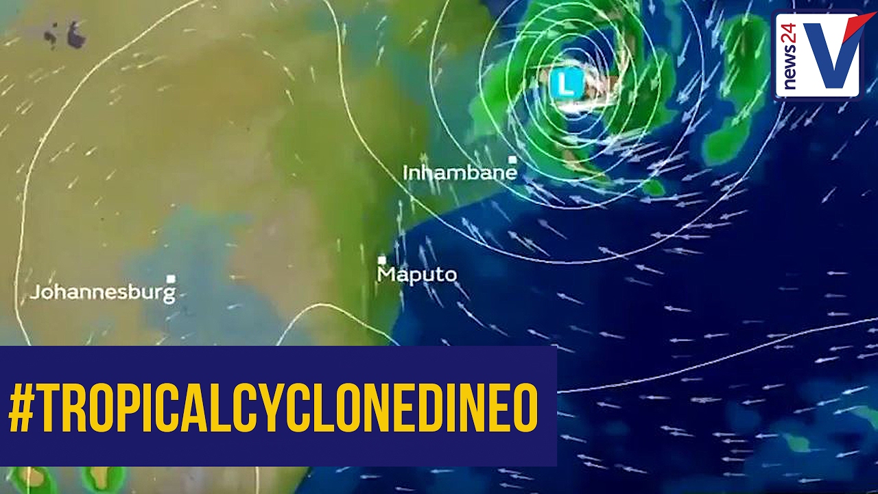 KZN Cogta MEC says communites must prepare for Cyclone #Dineo