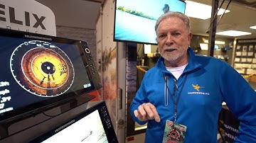 Targeting fish with distance and direction using Humminbird MEGA 360 featuring JE VanNatta