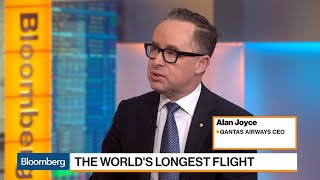 Qantas Ready to Launch a Demand for 20-Hour Flight