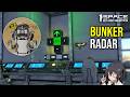 Space Engineers Bunker Command Center Arrow Display Radar