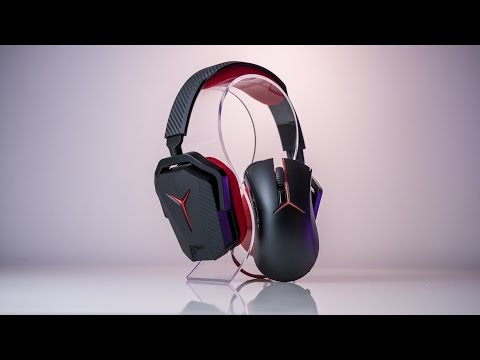 Lenovo Y Gaming Mouse & Headset Review - Hit or Miss?