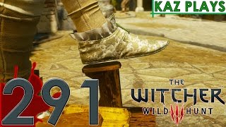 THE WITCHER 3: WILD HUNT #291◄KAZ► Glistening Triviality And Misplaced Generosity