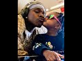 Da Baby Reflects On Not Taking A Painting Of His Daughters From A Fan #dababy #charllote #painting