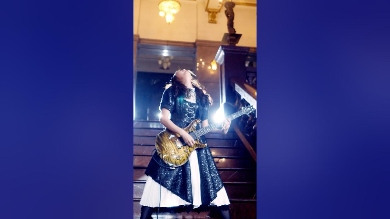BAND-MAID / Forbidden tale (Official Teaser Video) KANAMI BAND-MAID / Forbidden tale (Official Teaser Video) KANAMI