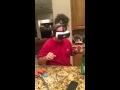 My Grandpa Tries VR For The First Time