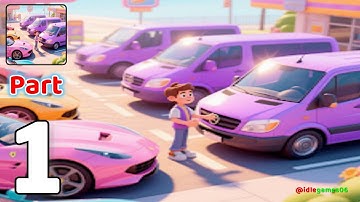 Rental Tycoon - Gameplay Walkthrough Part 1 - (iOS, Android)