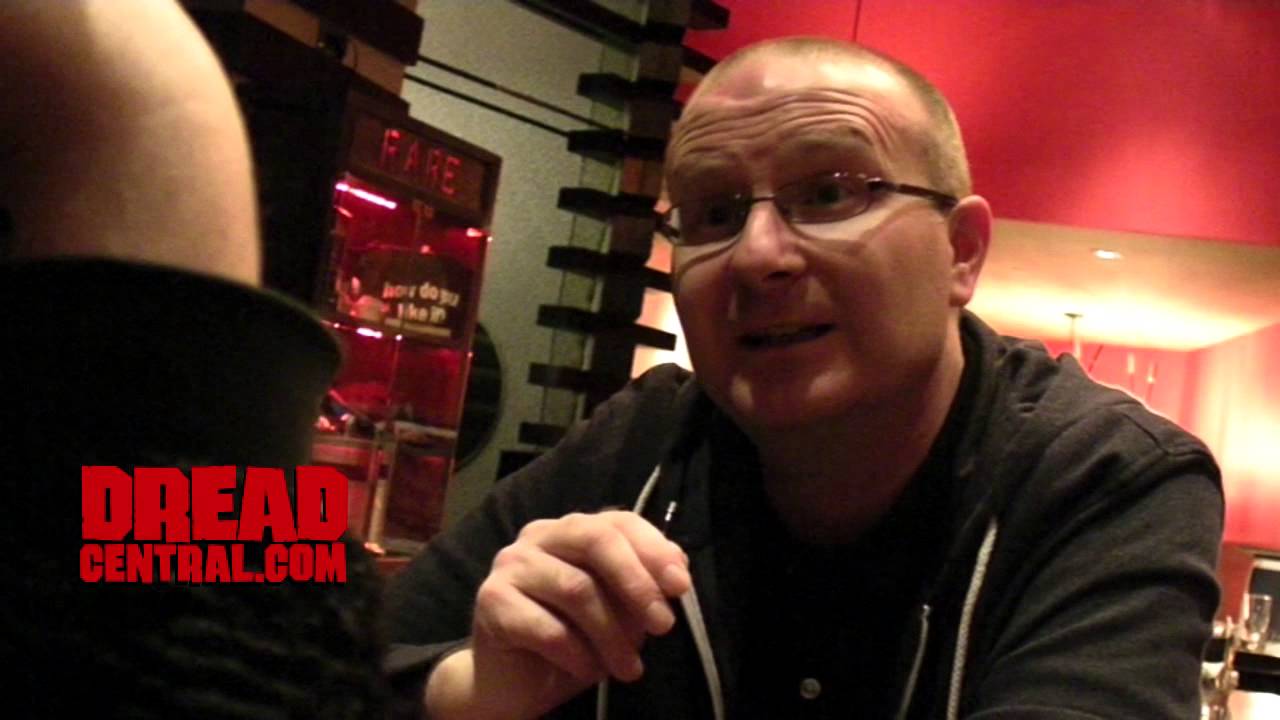 THE CANAL Director Interview - 2014 Tribeca Film Festival