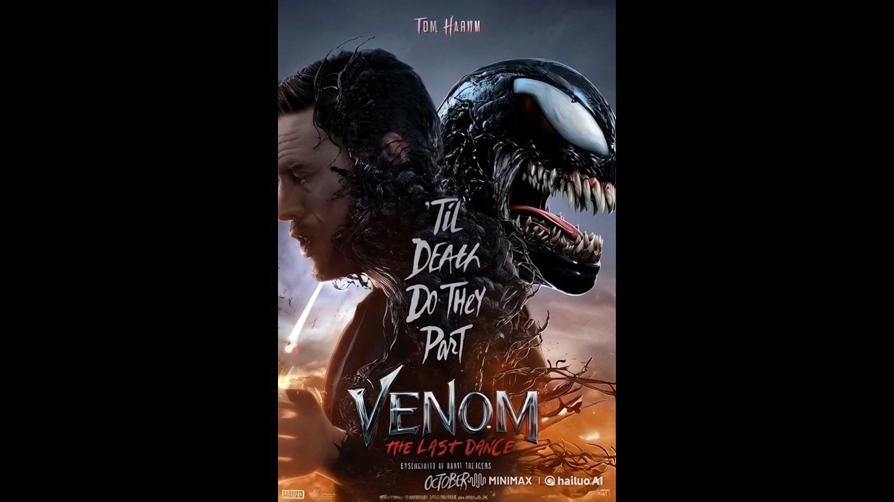 Ai Venom Movie Poster