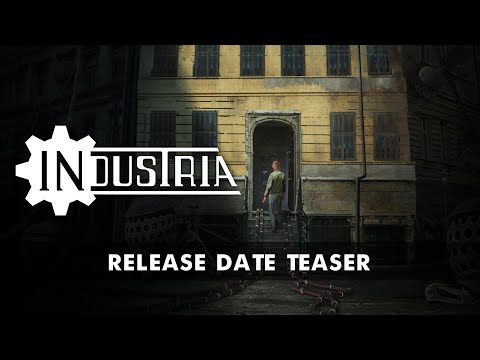 INDUSTRIA - Release Date Teaser